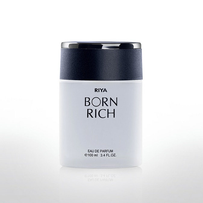 Perfume 30ml Born Rich Perfume For Male Riya Born Rich 100 Ml