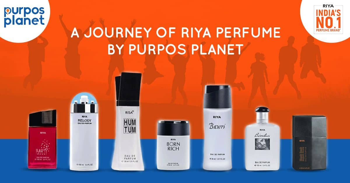 riya partner perfume